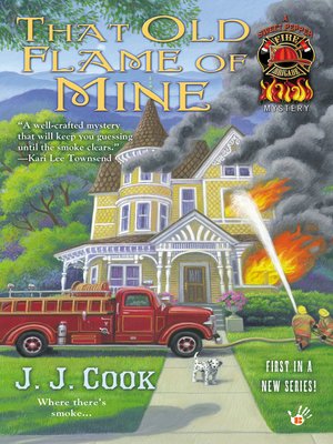 That Old Flame of Mine - ebook
